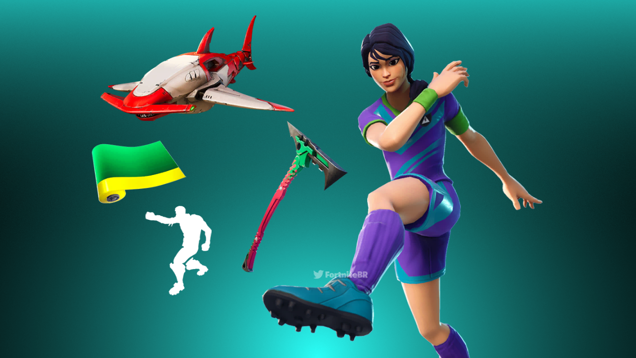 Leaked Item Shop - January 16, 2023