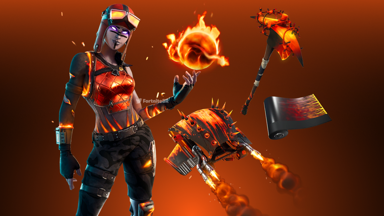 New Renegade Flame Bundle Available Now