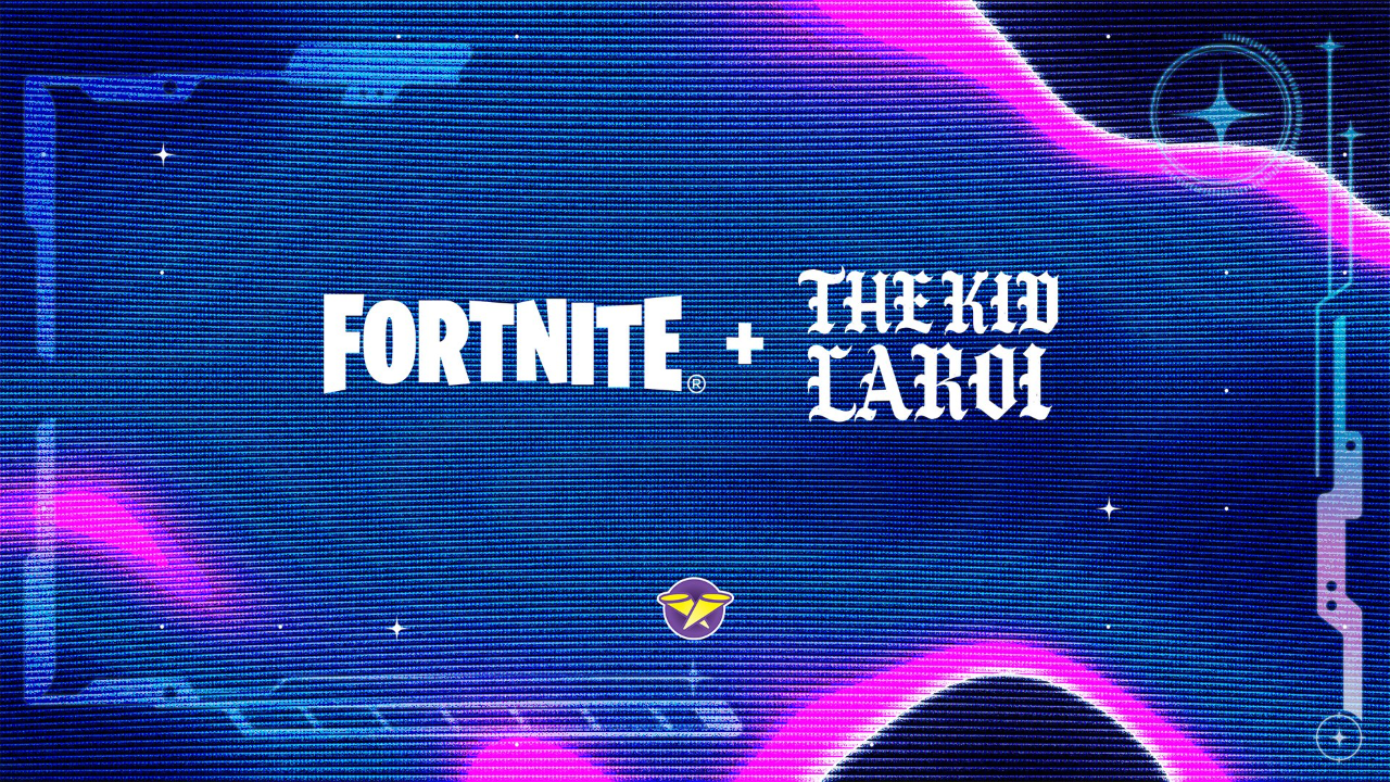 Fortnite x The Kid LAROI Announced