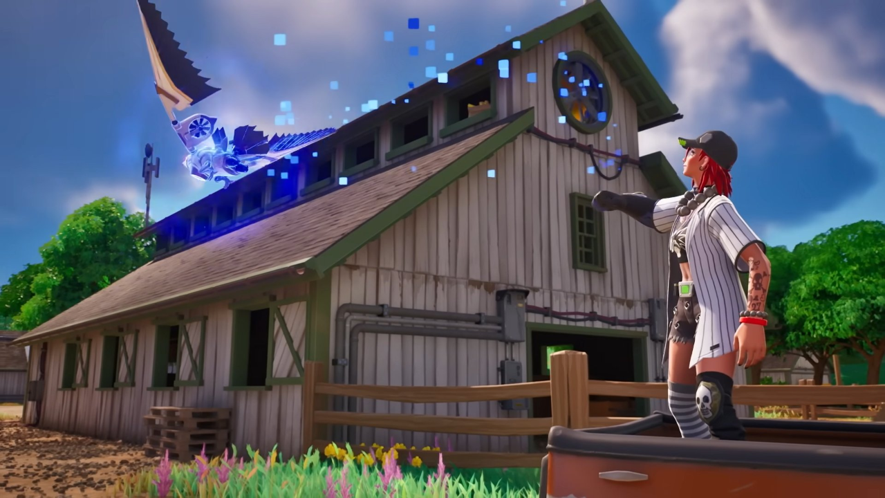 Fortnite Patch v23.20 Announced for January 18