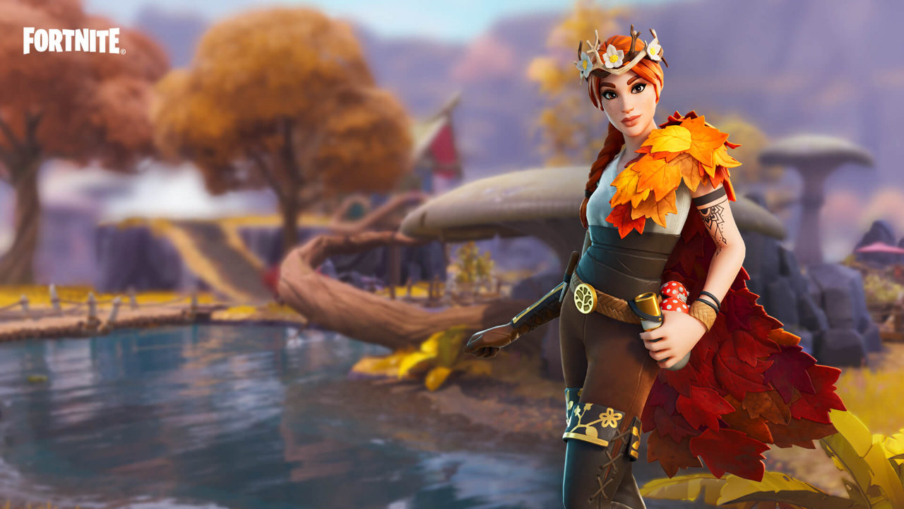 Patch Notes for Save the World v23.20 - The Autumn Queen, Mild Meadows Venture and more
