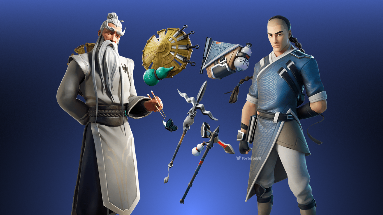 New Wise Warrior Bundle Available Now