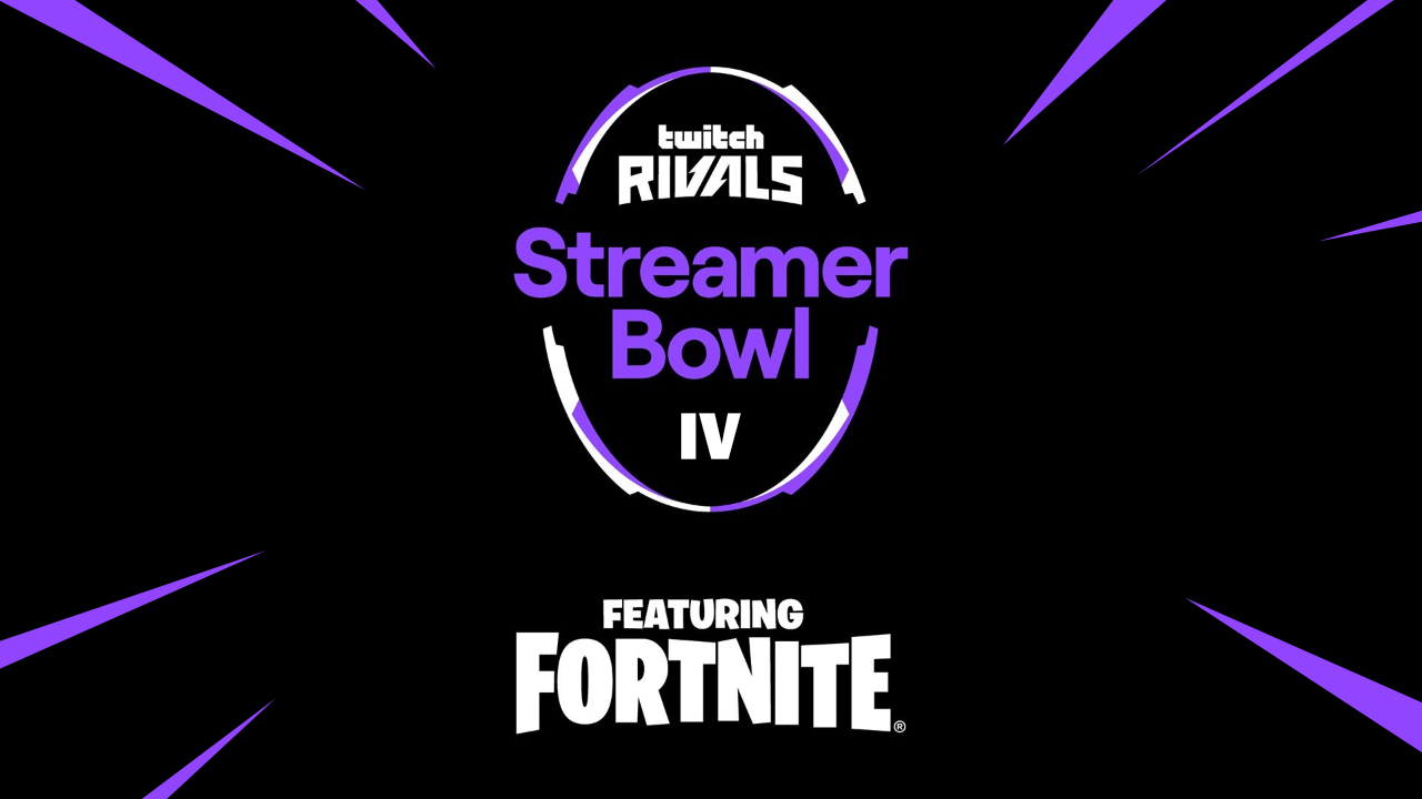 Twitch Rivals: Streamer Bowl IV Announced for February 9, 2023