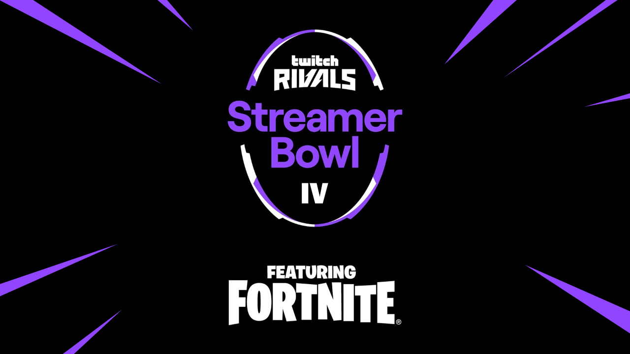 Twitch Rivals Streamer Bowl IV Announced for February 9, 2023