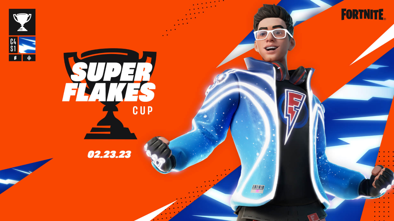 The Super Flakes Cup takes place February 23