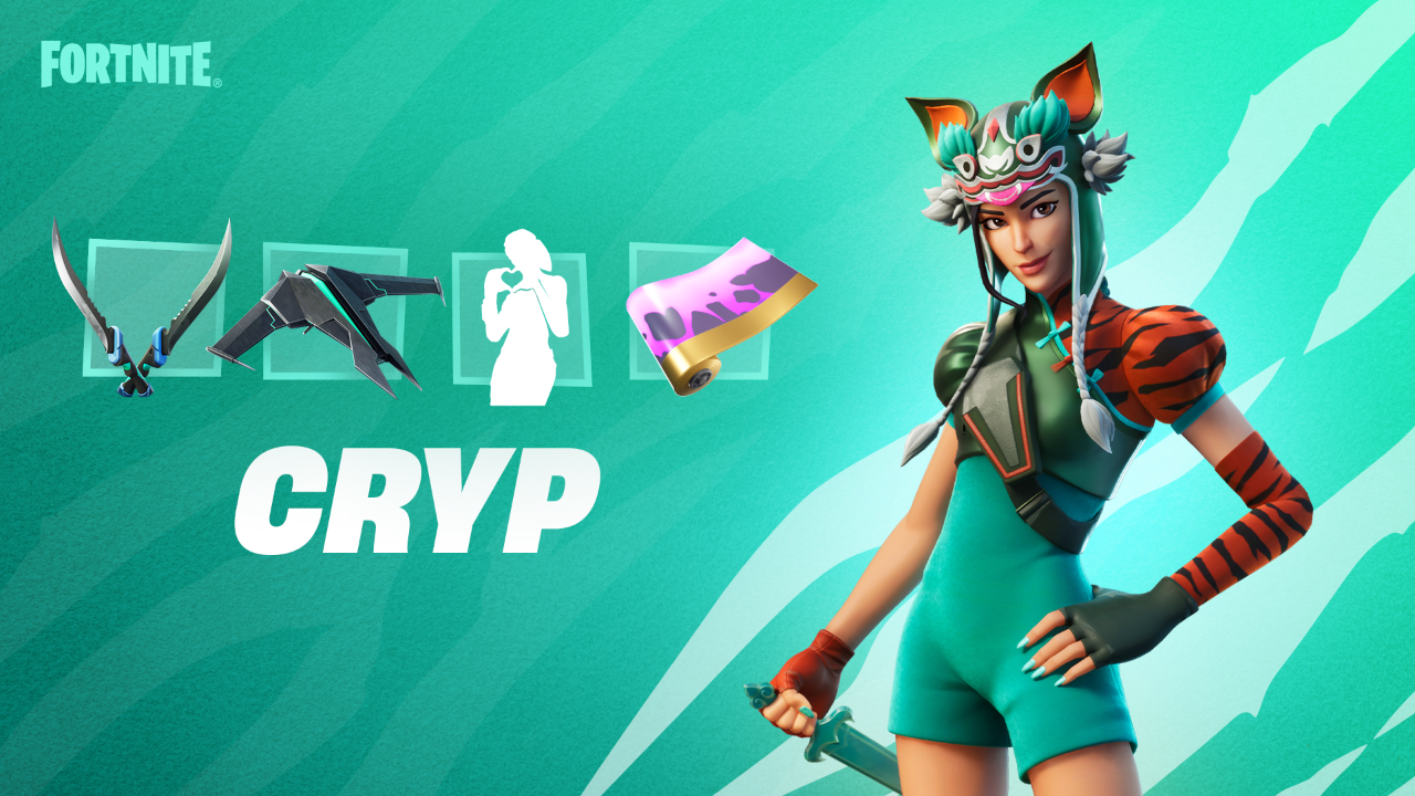 Cryp's Locker Bundle Available Now