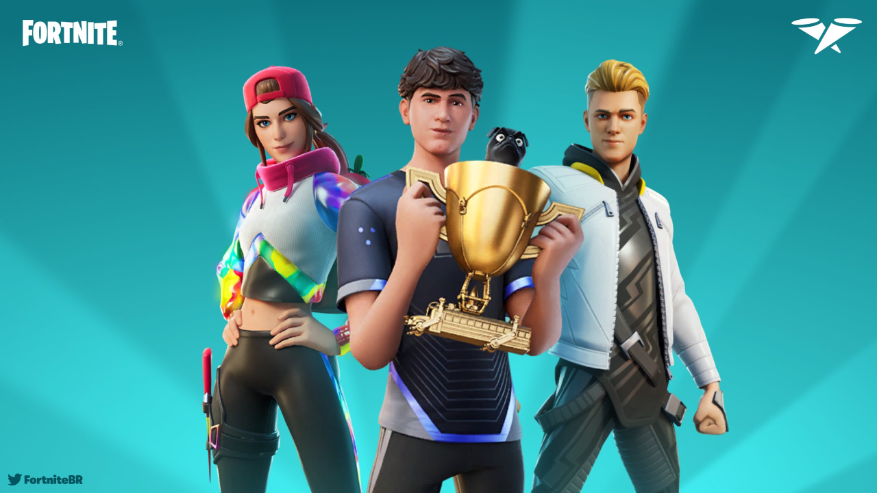 ALL ICON SERIES SKINS IN FORTNITE! 