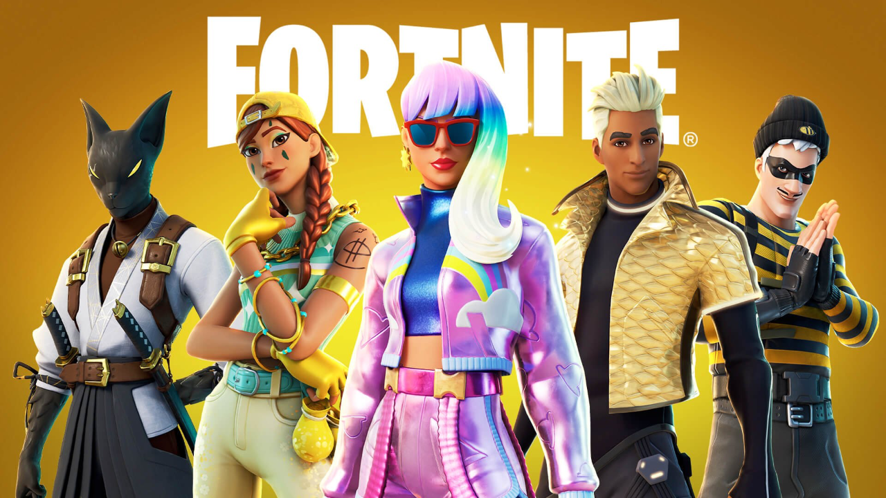 Fortnite was the Most Downloaded Free Game on PlayStation in