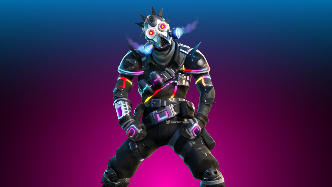 Ruckus Returns to the Fortnite Item Shop