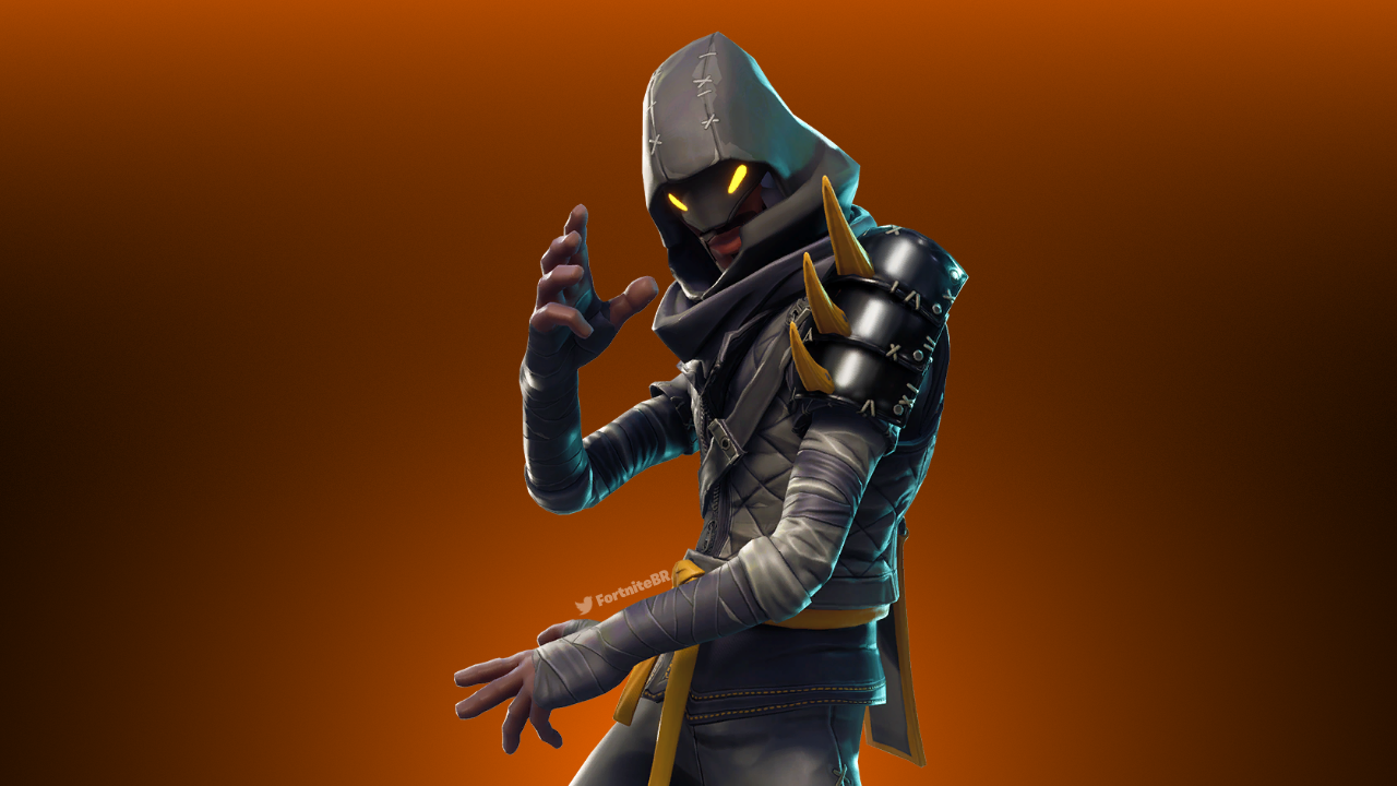 Cloaked Star Returns to the Fortnite Item Shop