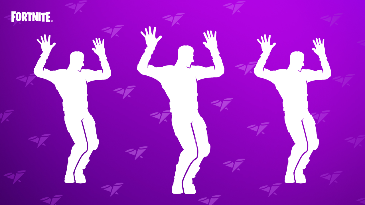 New Shout! Icon Series Emote Available Now