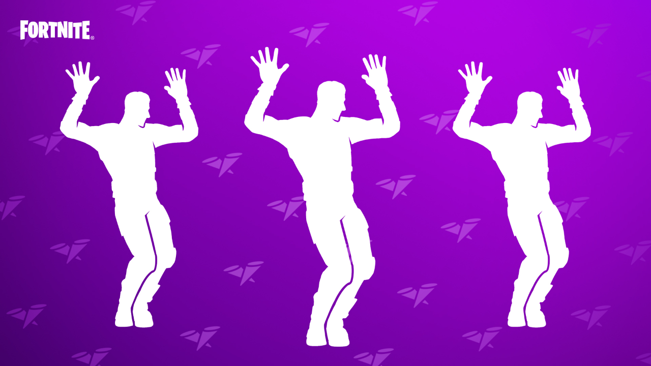 Emote Dances Trailer 