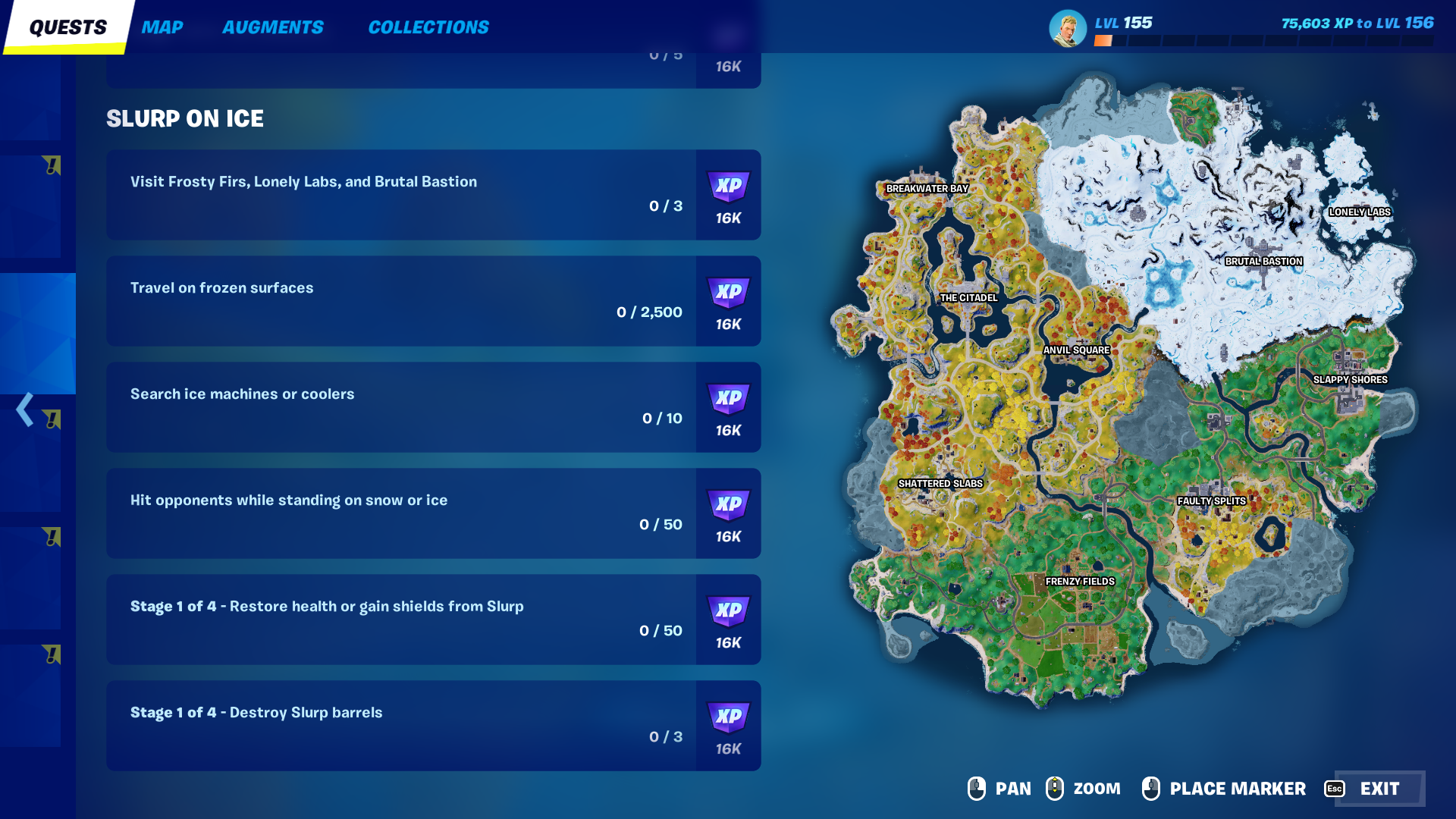 Chapter 4 Season 1 : Week 10 Quests Available Now | Fortnite News