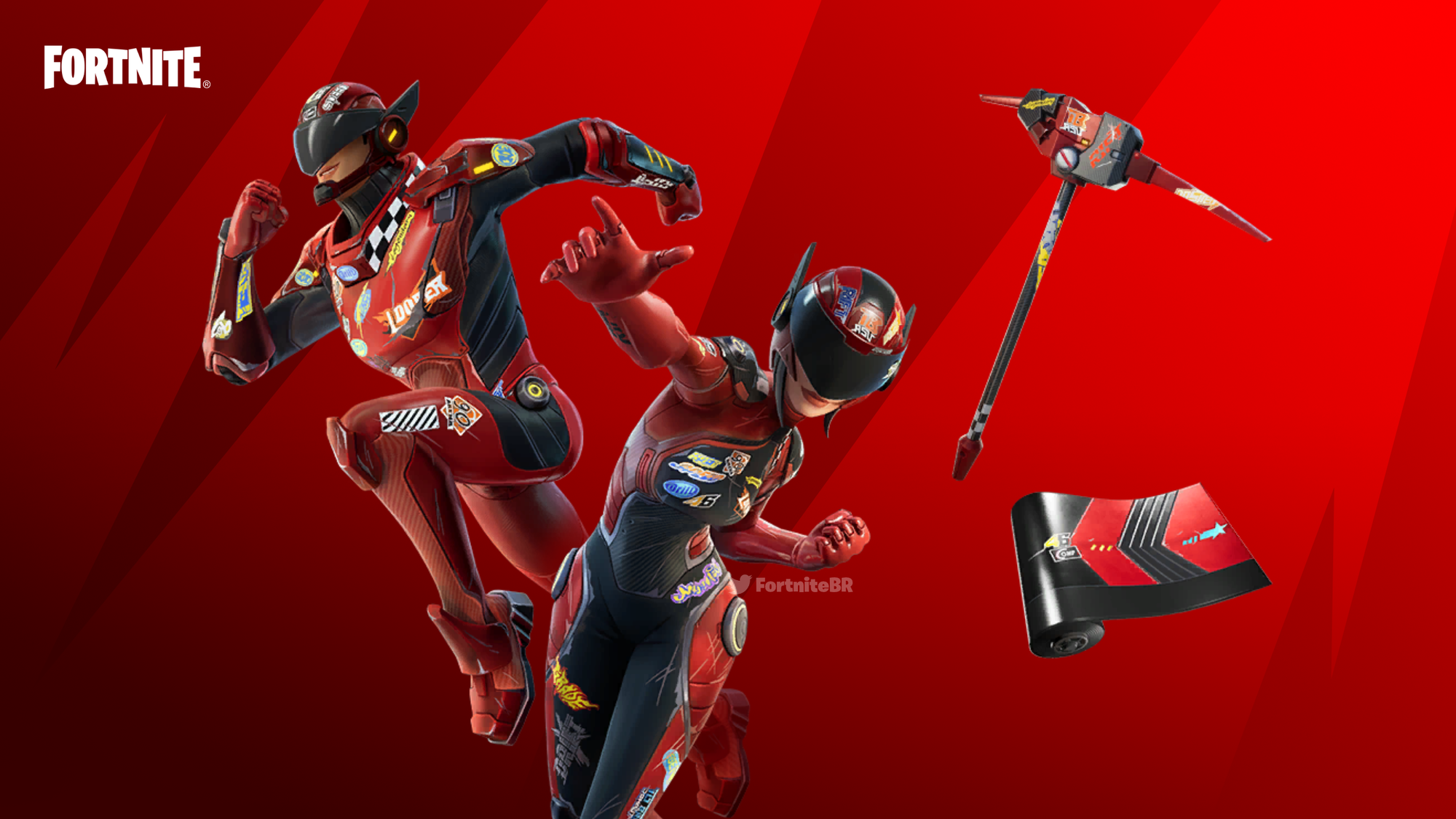 New Mech Mercs Bundle Available Now | Fortnite News