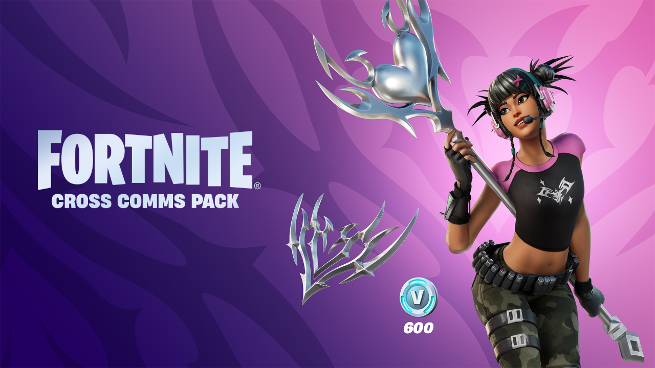 Chapter 4 Season 2 Starter Pack Available Now Fortnite News 7322