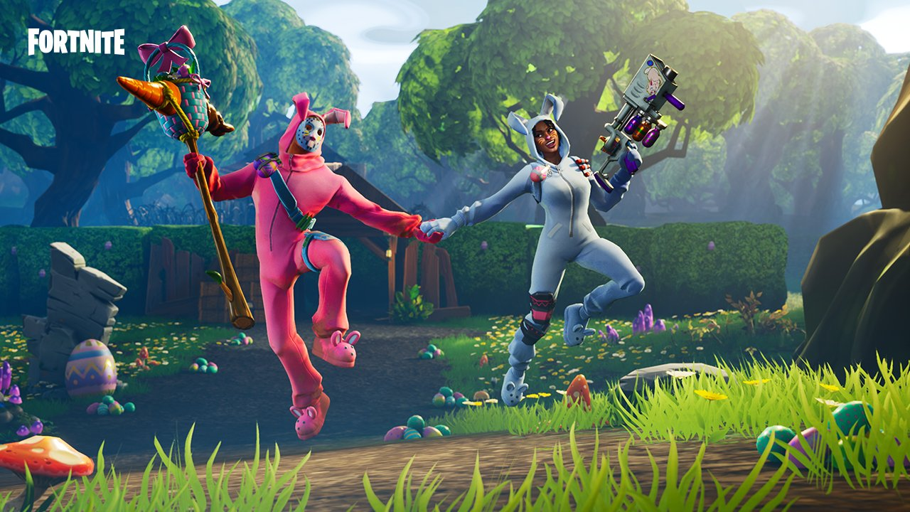 Fortnite Patch v24.10 Announced for March 29