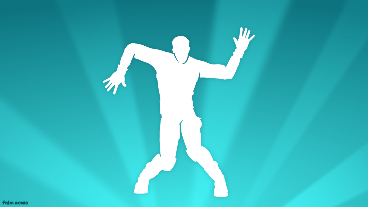 New Quick Style Icon Series Emote Available Now