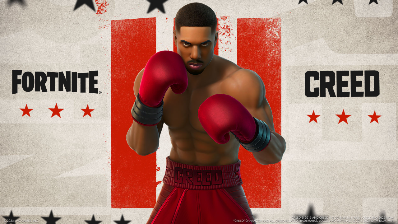 New Creed Set Available Now
