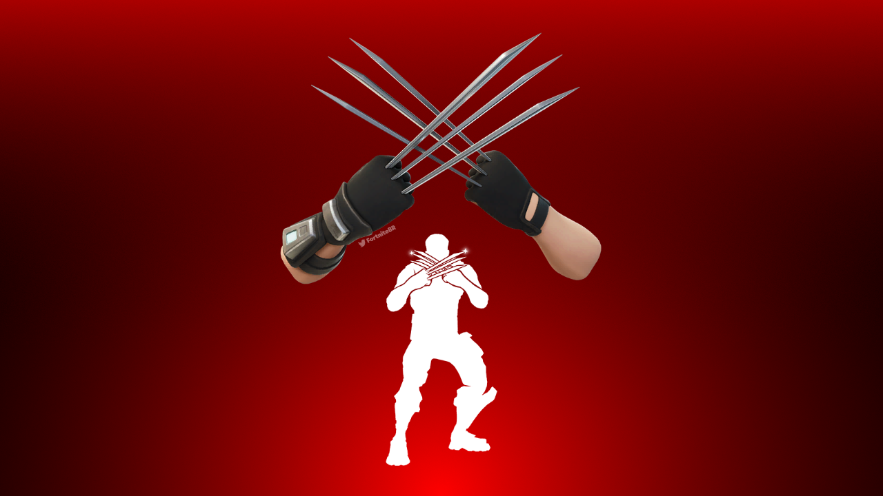 New Adamantium Claws Pack Available Now