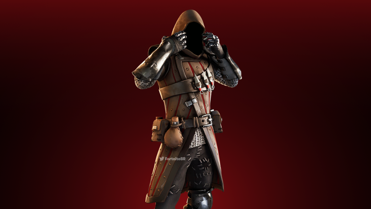 New Swamp Knight Outfit Available Now