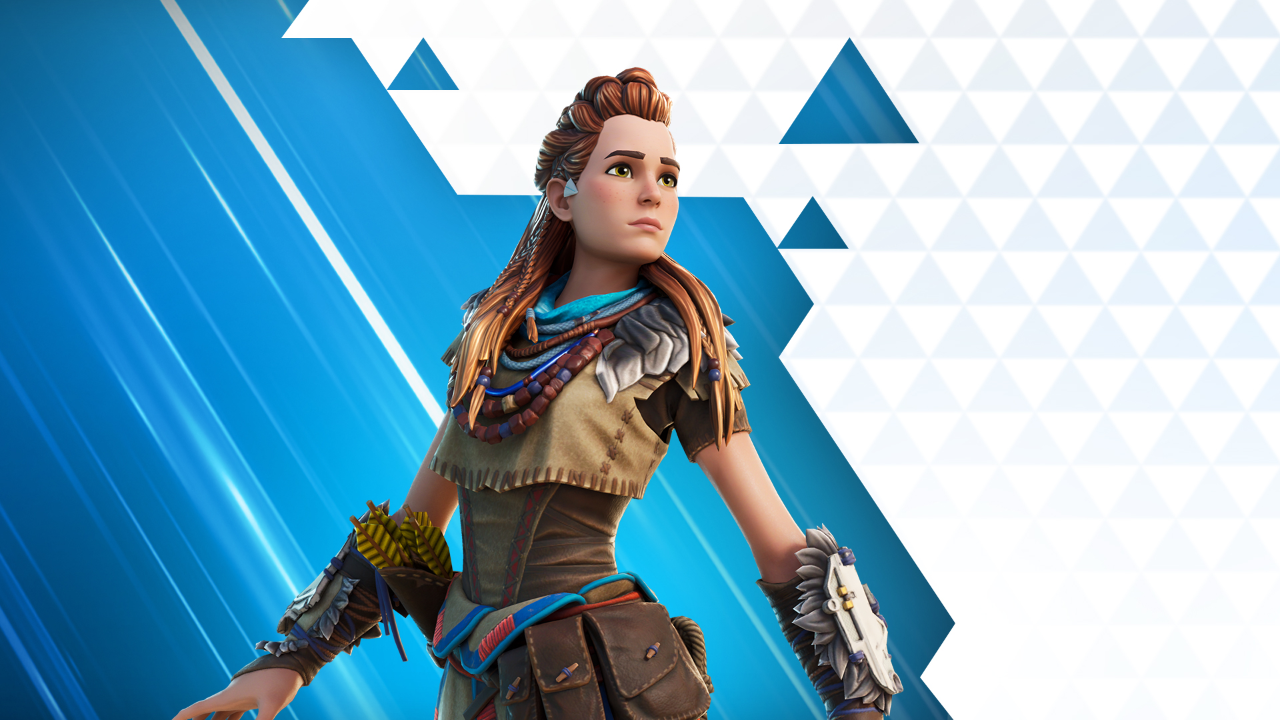 Horizon Zero Dawn Returns to the Fortnite Item Shop