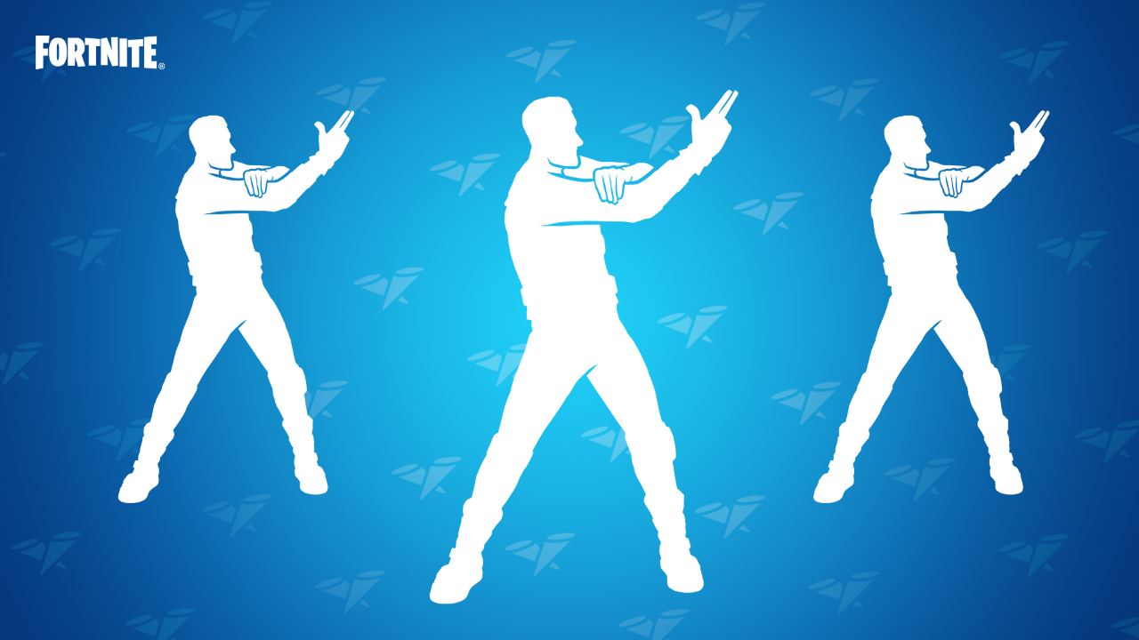 New Gunslinger Smokeshow Emote Available Now