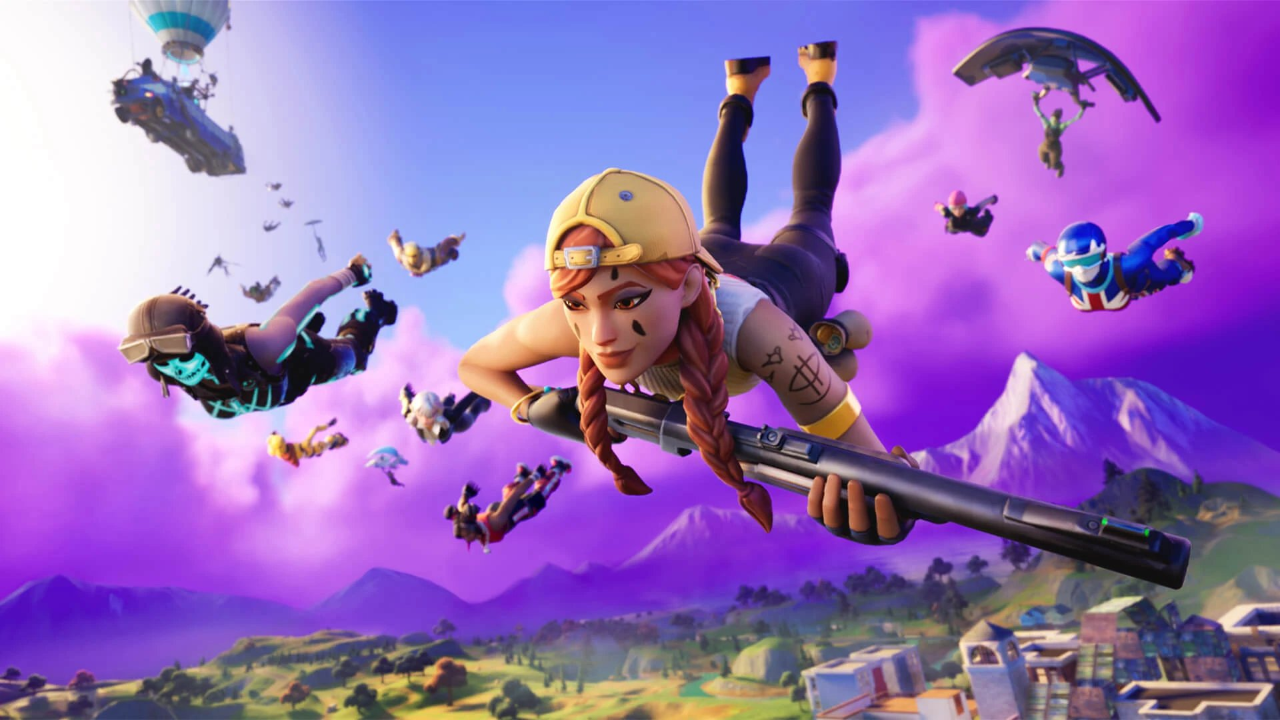 Fortnite Late Game Arena to be removed in v24.00