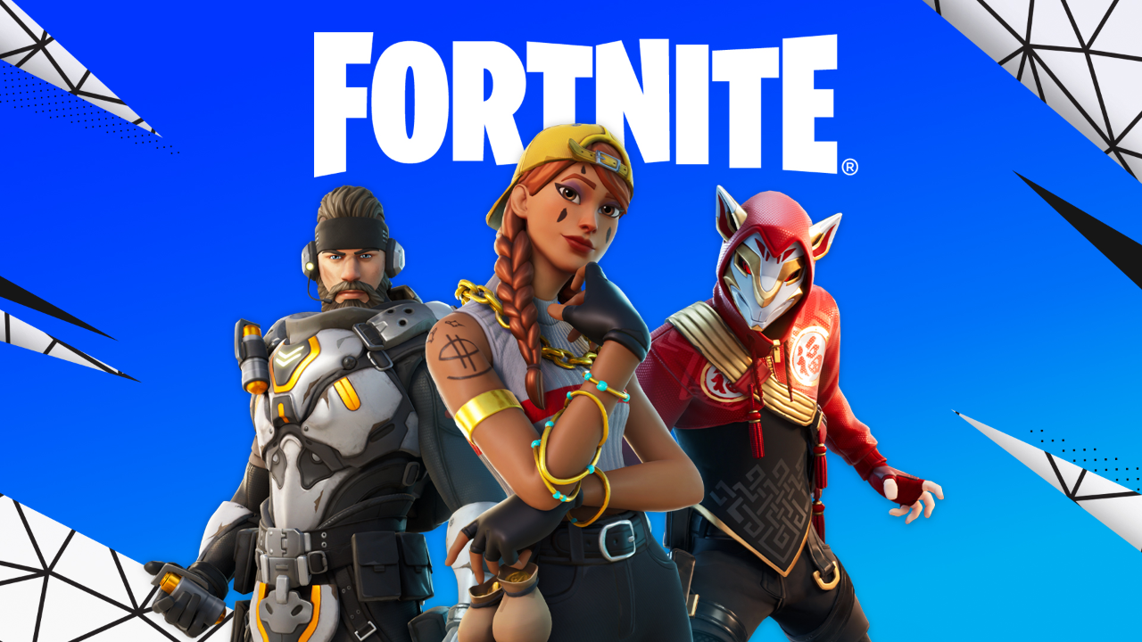 Fortnite was the Second Most Downloaded Free Game on PlayStation in February