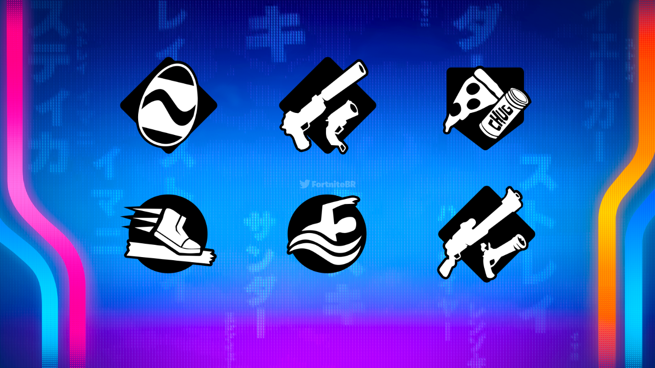 Fortnite Upcoming Reality Augments Leaked Fortnite News Fortnite Upcoming Reality Augments Leaked Fortnite News