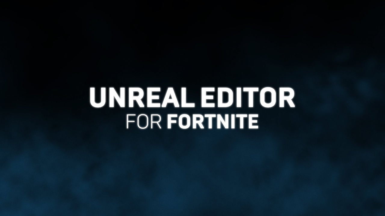 Unreal Editor for Fortnite: Release Date Announced