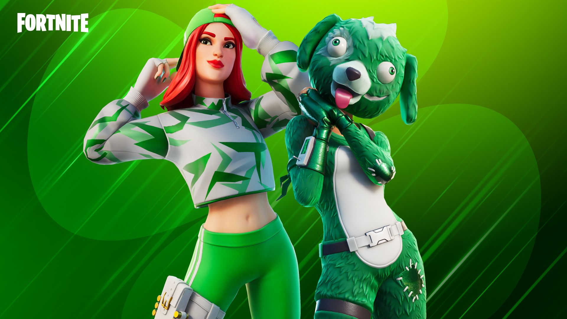 Lucky Offers Return to the Fortnite Item Shop