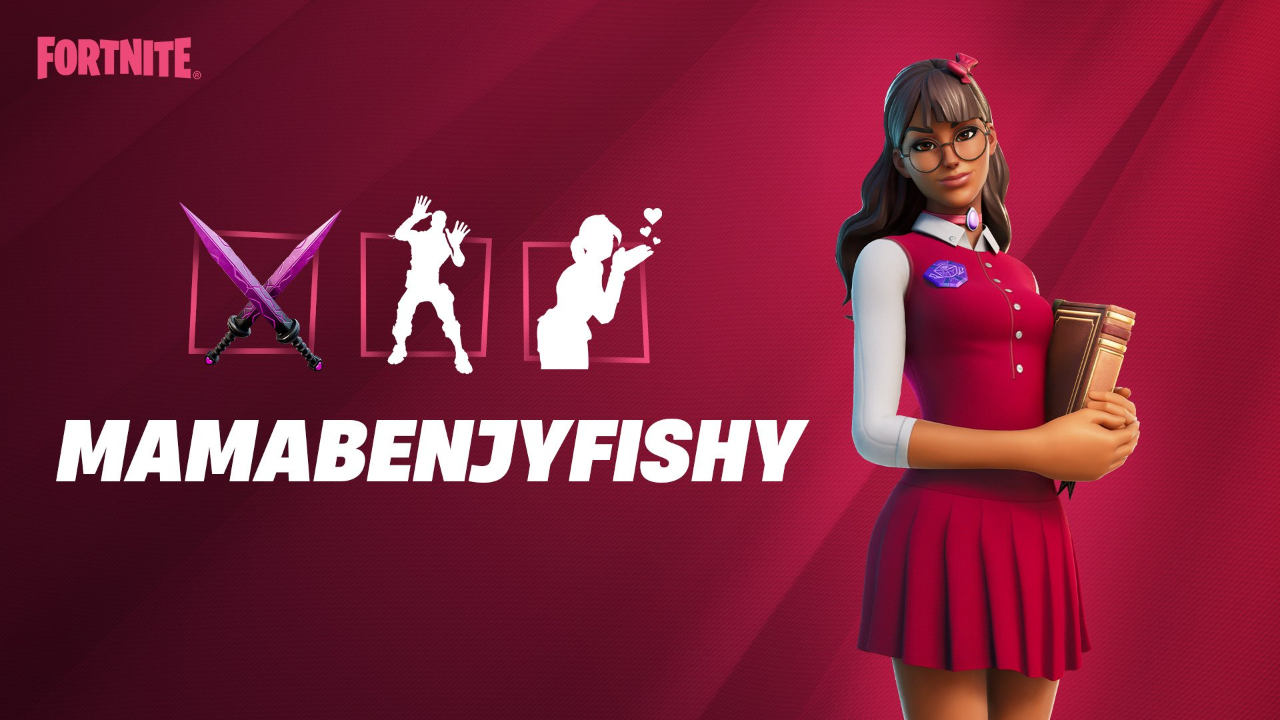 MamaBenjyFishy's Locker Bundle Revealed, Available Tonight