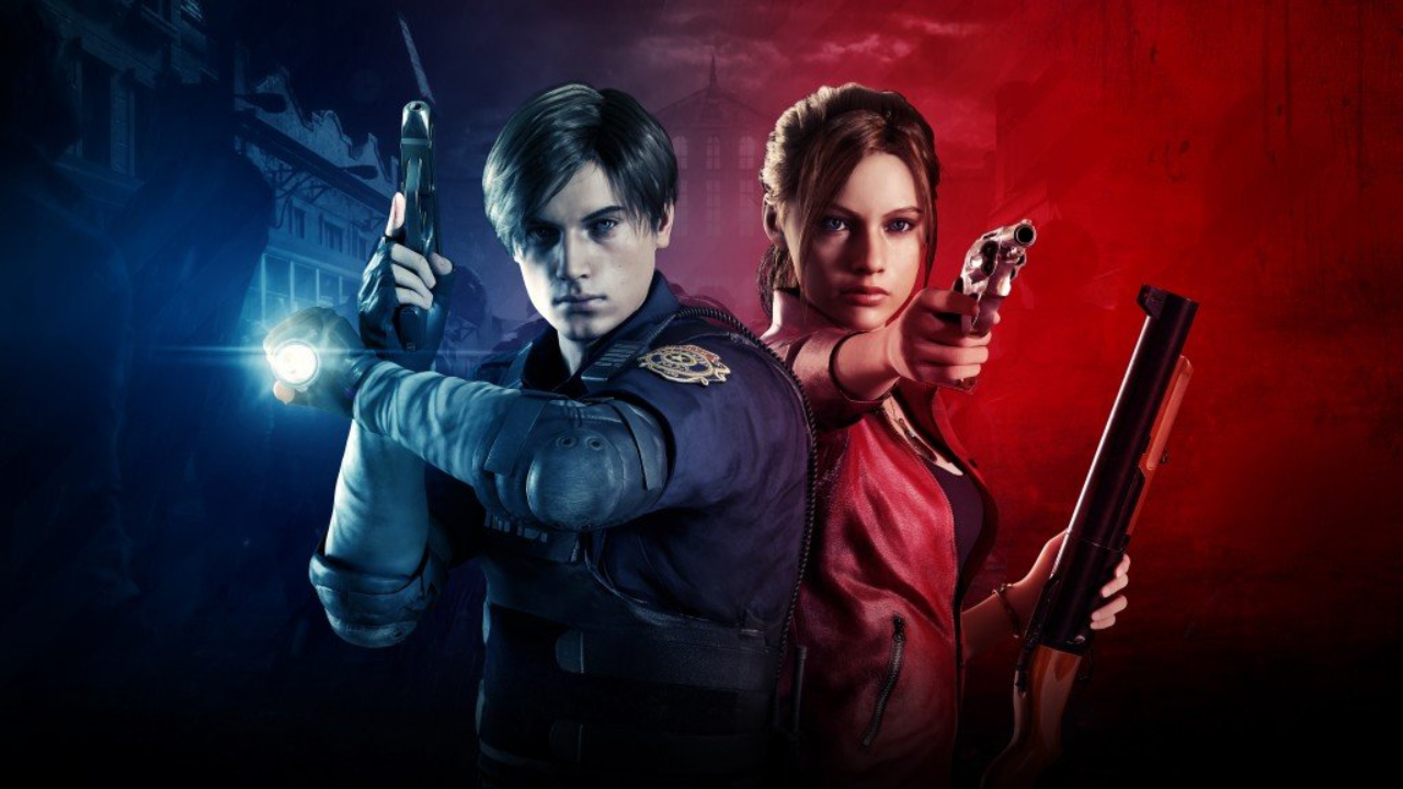 Fortnite' Releases Awesome 'Resident Evil' Jill Valentine And