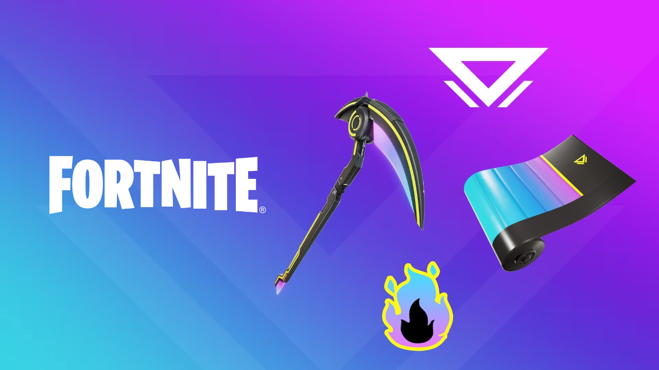 Fortnite PlayStation Plus Celebration Pack 21 Available Now