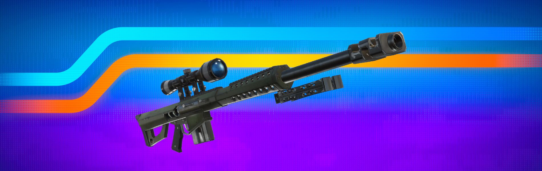 How to get exotic Dragon's Breath Sniper in Fortnite Season 5