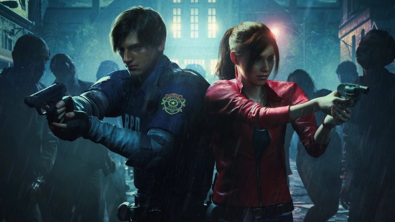 Resident Evil's Jill Valentine and Chris Redfield are on their way to  Fortnite