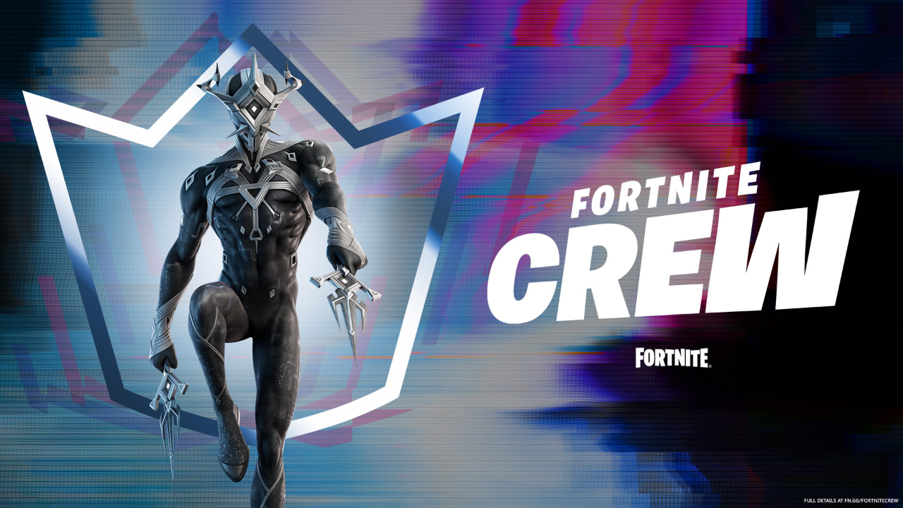 Fortnite Reveals the April 2023 Crew Pack Triarch Nox Fortnite News