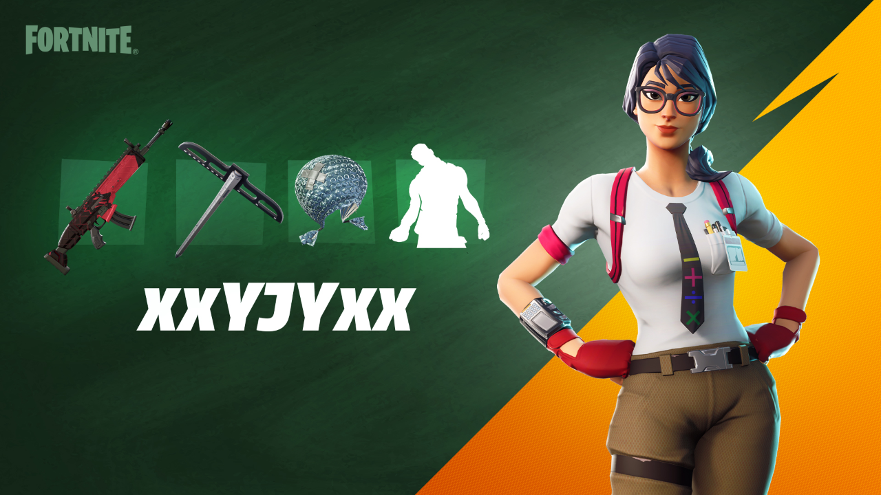 xxYjYxx's Locker Bundle Available Now