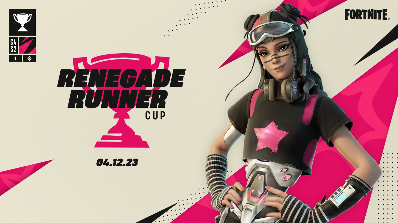 The FNCS Community Cup takes place May 8 Fortnite News