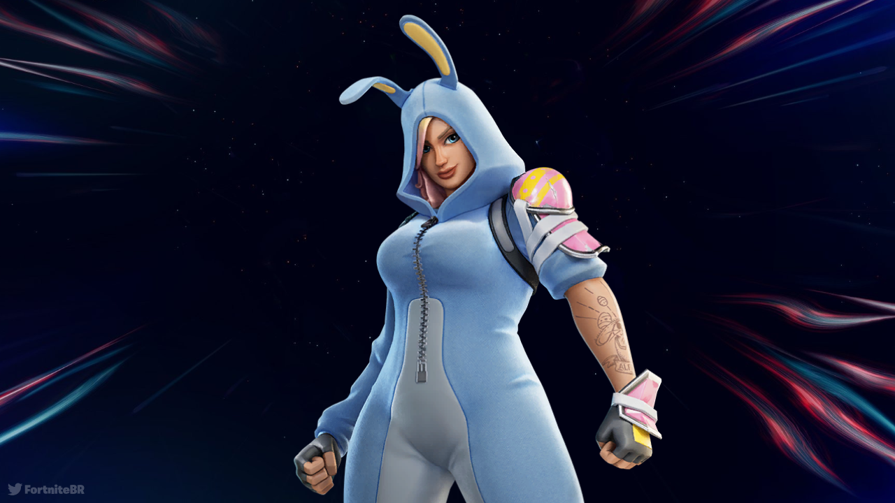 Fortnite Miss Bunny Penny Skin Characters Costumes Skins Outfits | Hot ...