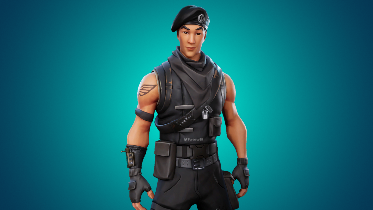 Fortnite's Rarest Outfit Returns to the Item Shop