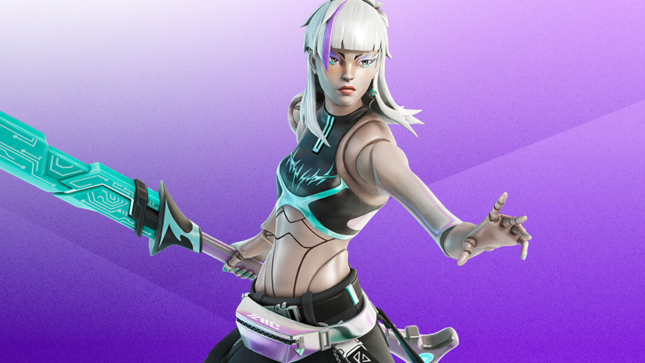 Fortnite Reveals the May 2023 Crew Pack: Dahlia