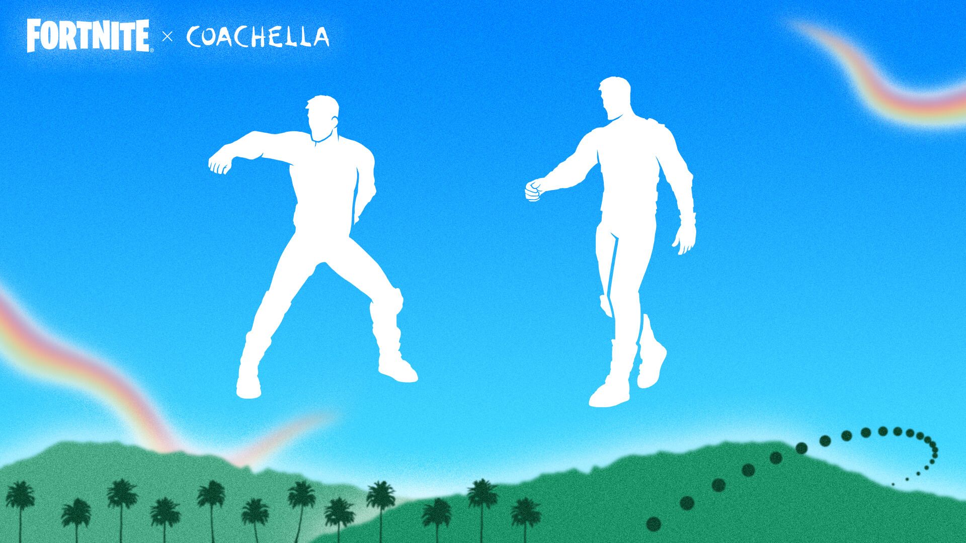 Fortnite Reveals New Coachella Set, Available April 14