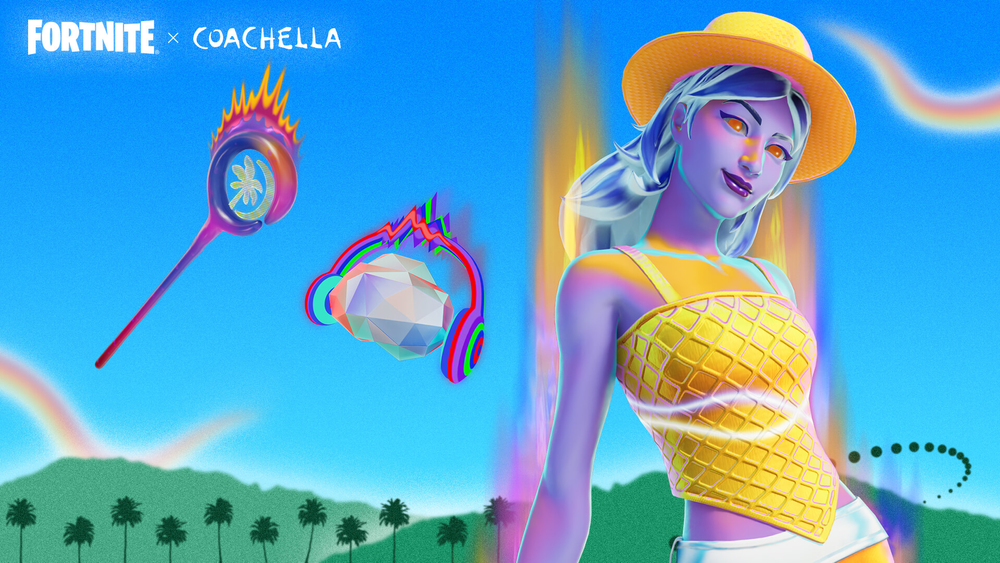 New Coachella 2023 Set Available Now