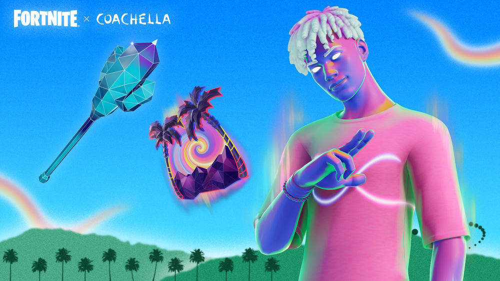 New Coachella 2023 Set Available Now