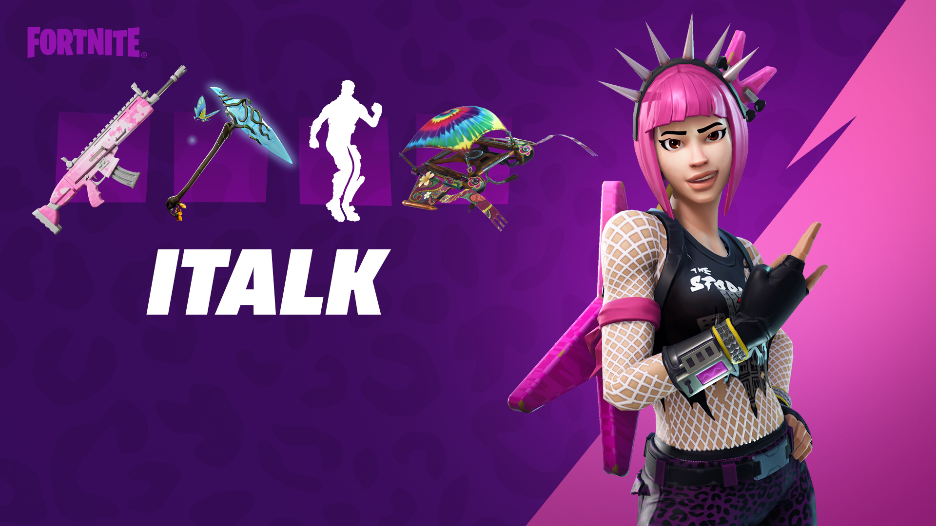 Leaked Item Shop - April 25, 2023