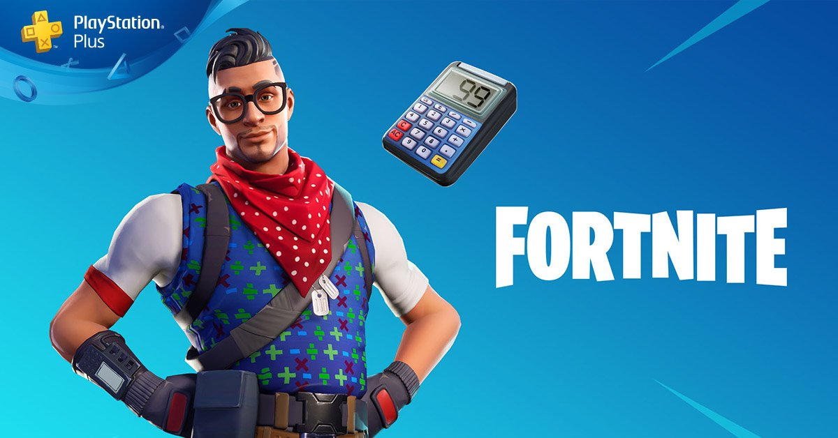 Playstation best sale exclusive fortnite