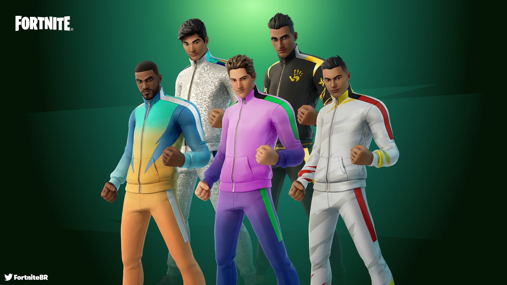 'Second Drop' Chapter 2-Themed Outfits Leaked
