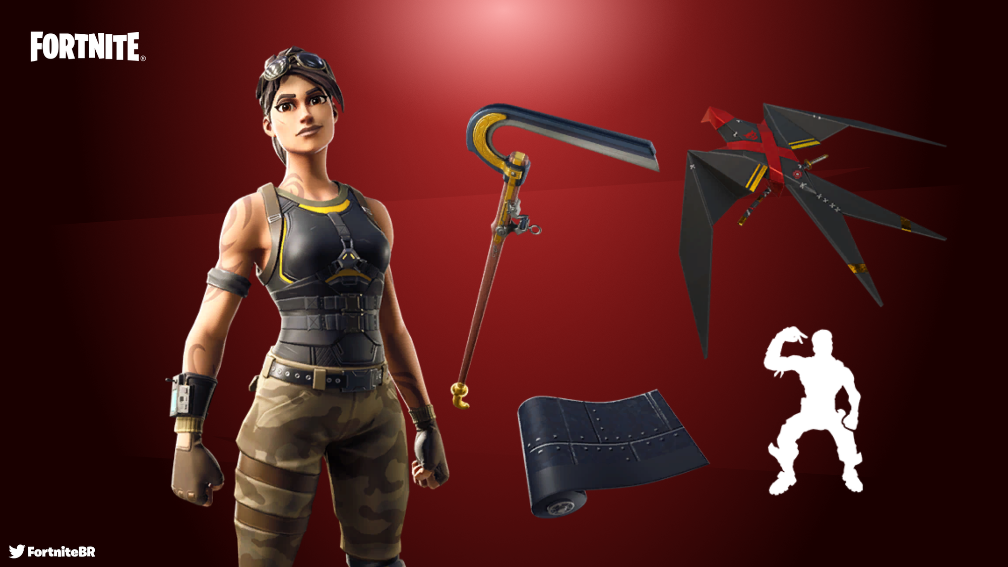 Leaked Item Shop - May 5, 2023
