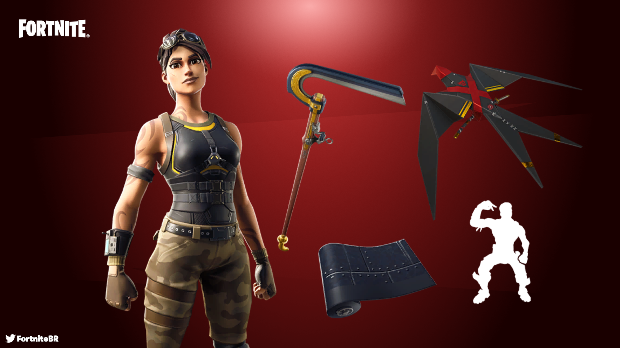 Leaked Item Shop - May 4, 2023